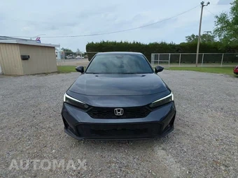 2025 Honda Civic Hatchback Sport - miniatura 2
