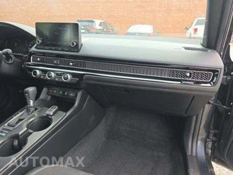 2025 Honda Civic Hatchback Sport - miniatura 20