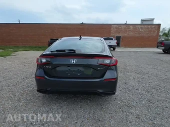 2025 Honda Civic Hatchback Sport - miniatura 4