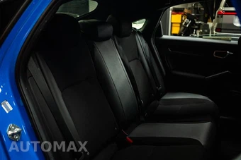 2025 Honda Civic Hatchback Sport - miniatura 11