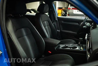 2025 Honda Civic Hatchback Sport - miniatura 13
