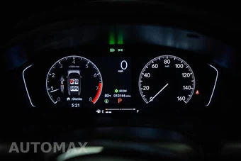 2025 Honda Civic Hatchback Sport - miniatura 15