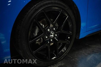 2025 Honda Civic Hatchback Sport - miniatura 3