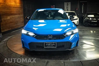 2025 Honda Civic Hatchback Sport - miniatura 4