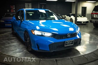 2025 Honda Civic Hatchback Sport - miniatura 5