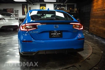 2025 Honda Civic Hatchback Sport - miniatura 6