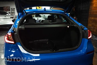 2025 Honda Civic Hatchback Sport - miniatura 7