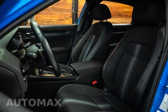 2025 Honda Civic Hatchback Sport - miniatura 9