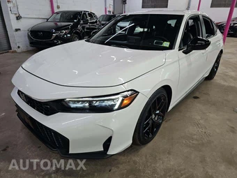 2025 Honda Civic Hatchback Sport