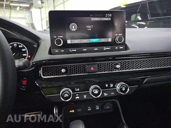 2025 Honda Civic Hatchback Sport - miniatura 10