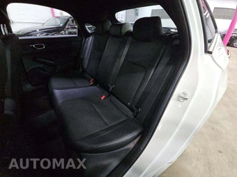2025 Honda Civic Hatchback Sport - miniatura 13