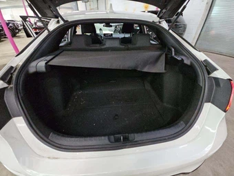 2025 Honda Civic Hatchback Sport - miniatura 14