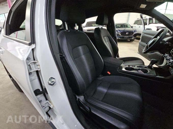 2025 Honda Civic Hatchback Sport - miniatura 18