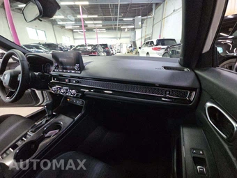 2025 Honda Civic Hatchback Sport - miniatura 19