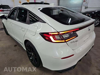 2025 Honda Civic Hatchback Sport - miniatura 2