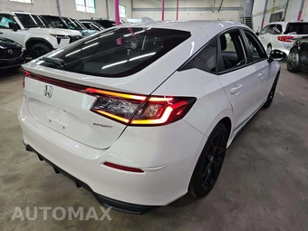 2025 Honda Civic Hatchback Sport - miniatura 3