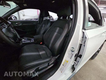 2025 Honda Civic Hatchback Sport - miniatura 6
