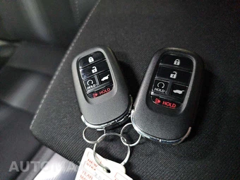 2025 Honda Civic Hatchback Sport - miniatura 8
