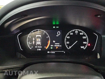 2025 Honda Civic Hatchback Sport - miniatura 9