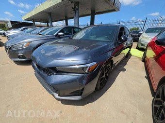 2025 Honda Civic Hatchback Sport