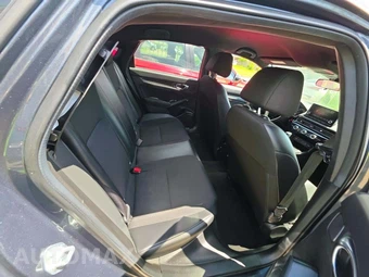 2025 Honda Civic Hatchback Sport - miniatura 16