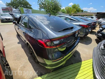 2025 Honda Civic Hatchback Sport - miniatura 2