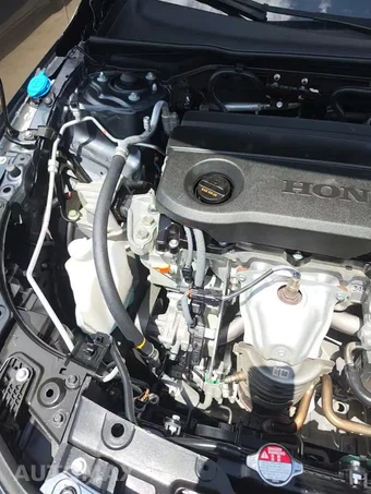 2025 Honda Civic Hatchback Sport - miniatura 23