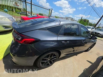 2025 Honda Civic Hatchback Sport - miniatura 4