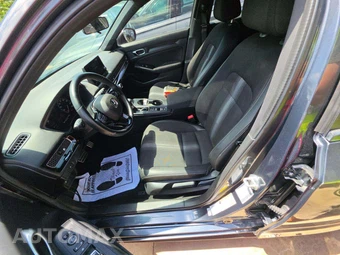 2025 Honda Civic Hatchback Sport - miniatura 6