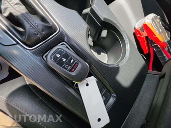 2025 Honda Civic Hatchback Sport - miniatura 8