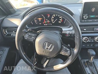 2025 Honda Civic Hatchback Sport - miniatura 10