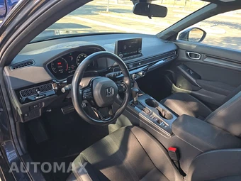 2025 Honda Civic Hatchback Sport - miniatura 11