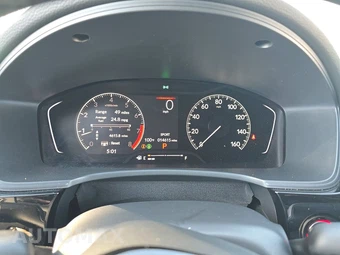2025 Honda Civic Hatchback Sport - miniatura 12