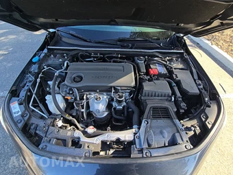 2025 Honda Civic Hatchback Sport - miniatura 16