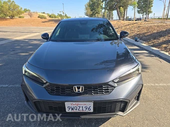 2025 Honda Civic Hatchback Sport - miniatura 2
