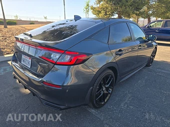 2025 Honda Civic Hatchback Sport - miniatura 4