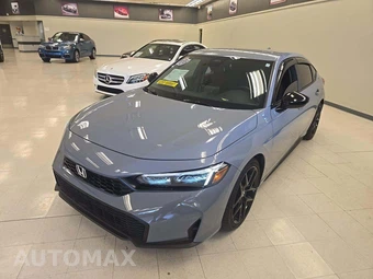 2025 Honda Civic Hatchback Sport