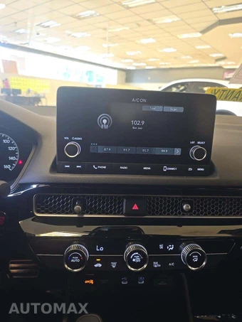 2025 Honda Civic Hatchback Sport - miniatura 10