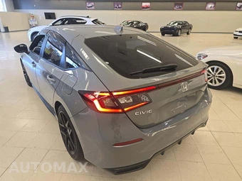 2025 Honda Civic Hatchback Sport - miniatura 2