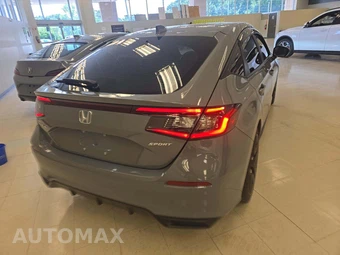 2025 Honda Civic Hatchback Sport - miniatura 3