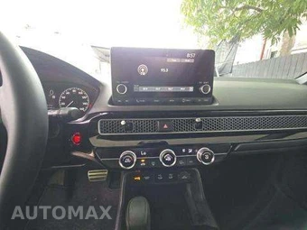 2025 Honda Civic Hatchback Sport - miniatura 11