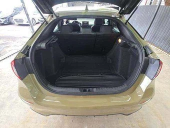 2025 Honda Civic Hatchback Sport - miniatura 15