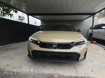 2025 Honda Civic Hatchback Sport - miniatura 2