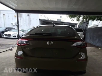 2025 Honda Civic Hatchback Sport - miniatura 4