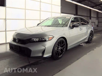 2025 Honda Civic Hatchback Sport