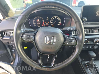 2025 Honda Civic Hatchback Sport - miniatura 10