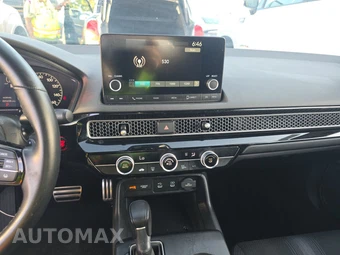 2025 Honda Civic Hatchback Sport - miniatura 11