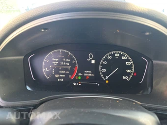 2025 Honda Civic Hatchback Sport - miniatura 12