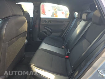 2025 Honda Civic Hatchback Sport - miniatura 13