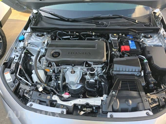 2025 Honda Civic Hatchback Sport - miniatura 15